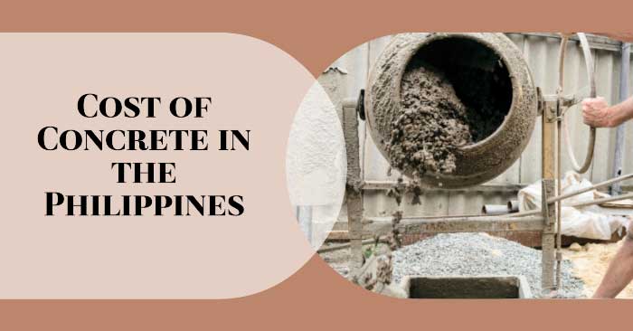 Understanding the Cost of Concrete in the Philippines
