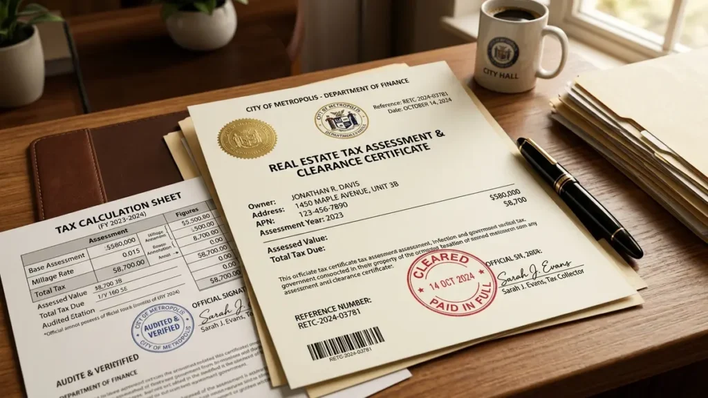 BIR eCAR Requirements Philippines: Official Electronic Certificate Authorizing Registration and ONETT Tax Assessment Documents
