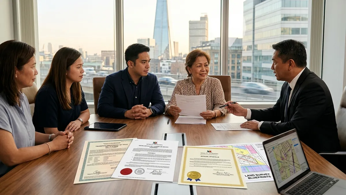 Philippine Property Inheritance for OFW and Dual Citizens